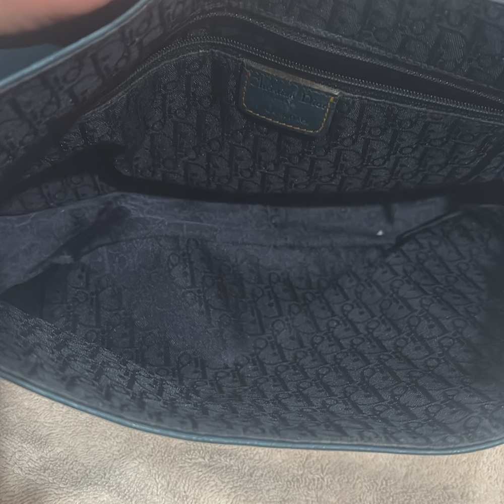 Christian Dior Saddle Bag - Picture 6 of 11